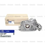 Oil Pump 2131023002 For Hyundai Tiburon Tucson Elantra 96-09. Fixed Price $127.02.