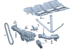 New Mercedes-benz W204 Oil Pump Suction Pipe A2741802151 Original. Fixed Price $39.48.