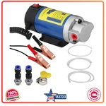 Engine Oil Pump, Portable Electric Self-priming For Car Motorc.... Fixed Price $39.32.