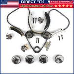 Timing Chain Kit + Vvt Cam Gear For Chevy Traverse Equinox Gmc Acadia 3.6L V6. Fixed Price $224.32.