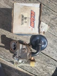 Vintage Nos Gm Corvette Chevelle Camaro Bbc Elgin EM-77HV Oil Pump (high Volume). Fixed Price $140.00.