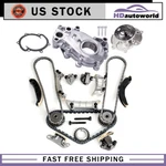 Timing Chain Kit + Water Oil Pump For 04-07 Buick Cadillac Srx Saab Suzuki 3.6L. Fixed Price $162.80.