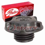 Gates Oil Filler Cap For 2000-2005 Hyundai Accent 1.5L 1.6L L4 Engine Ye. Fixed Price $10.11.