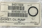 Gm 94011609 Replacement Diesel Engine Oil Pump Cover O-ring Seal For Chevrolet. Fixed Price $13.00.