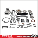 Timing Chain Kit Oil Water Pump For 1991-1999 Nissan Sentra 200SX Nx 1.6L GA16DE. Fixed Price $105.11.