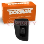 Dorman Rear Left Door Window Switch For 2003-2006 Chevrolet Tahoe Electrical. Fixed Price $77.37.