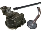 Chevy Bbc 396 402 427 454 High Volume Oil Pump 9" Screen Steel Drive Shaft. Fixed Price $97.89.