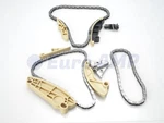 Jaguar Land Rover Range Timing Chain Kit 2.0L I4 Diesel AJ200D 204DTD. Fixed Price $195.95.