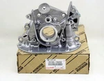 15100-15050 Toyota Corolla Celica 88-92 1.6L 5AFE Genuine Engine Oil Pump Oem. Fixed Price $143.00.