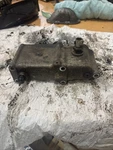 96-97 Ford F250 F350 Truck 7.3L Powerstroke Hpop Oil Reservoir Oem. Fixed Price $70.00.