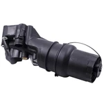 New Oil Cooler Filter Housing Adapter For Volkswagen Jetta 2005-2010 07K115397D. Fixed Price $66.80.