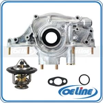 For 1988-1995 Honda Civic Crx 1.5L 1.6L Oil Pump W/ Thermostat Housing Assembly. Fixed Price $41.99.