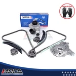 Timing Chain Kit Oil Water Pump Ford Fusion Mazda 6 Mercury Lincoln 3.0L. Fixed Price $145.25.