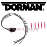 Dorman Techoice 4WD Actuator Wiring Harness For 2004-2016 Gmc Canyon Sp. Fixed Price $84.46.