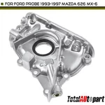 New Engine Oil Pump Ford Probe Mazda 626 1993-2002 MX-6 Protege L4 2.0L 1.8L. Fixed Price $50.98.