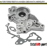 Engine Oil Pump Ford Festiva 1988-19892 Mercury Tracer 1987-1989 Mazda Miata. Fixed Price $53.38.