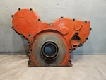 Scania DSC11 Diesel Engine Timing Cover 1319323 Oem. Fixed Price $238.50.