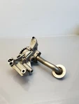Golf Plus MK5 04-13 2.0 Tdi Diesel Engine Oil Pickup Sump Pan Tray Tube Pump. Fixed Price $45.94.