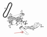 New Mercedes-benz W177 Engine Oil Suction Pipe A2601800000. Fixed Price $36.67.