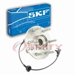 Skf Front Axle Bearing And Hub Assembly For 2007-2014 Gmc Yukon 6.2L V8 Lc. Fixed Price $251.15.
