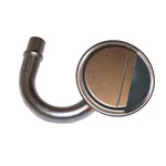 Melling Oil Pump Pickup Tube & Screen 155S; Stock 7.5 In. For 262-400 Sbc. Fixed Price $18.23.