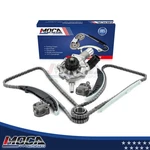 Timing Chain Kit W/water Pump 03-09 Ford Fusion Mazda 6 Mercury Milan 3.0L. Fixed Price $106.25.
