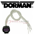 Dorman Techoice Throttle Position Sensor Connector For 2007 Chevrolet Zg. Fixed Price $47.44.