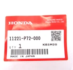 Genuine Oem Honda Acura 11221-P72-000 Oil Pan Baffle Plate 1994-2001 Integra. Fixed Price $92.10.