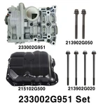 Oem Oil Pump Balance Shaft Set 233002G951 For Hyundai Sonata Kia Optima 11-13. Fixed Price $587.57.