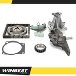 Timing Chain Kit Oil Water Pump Set For 94-03 Gmc Buick Chevrolet Pontiac 2.2L. Fixed Price $66.50.