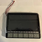 Monitor Display Screen 7835-37-2004 For Komatsu Excavator PC78US-10 PC88MR-10. Fixed Price $875.00.