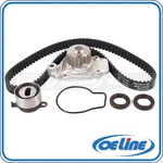 Timing Belt Kit Water Pump For 88-91 Honda Civic Crx Ex Rt Si 1.6L Sohc D16A6. Fixed Price $35.99.