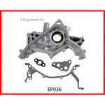 Enginetech Oil Pump EP036;. Fixed Price $182.11.