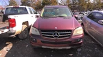 06 07 08 09 10 11 Mercedes Ml Series Front Door Right. Fixed Price $636.00.