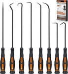 Horusdy 8-PIECE Professional Hook And Pick Set For Automotive Precision.... Fixed Price $10.48.