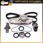 Timing Belt Water Pump Tensioner Kit For 3.5L V6 2003-2015 Honda Acura Wholesale. Fixed Price $62.60.