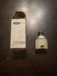 Nos 1975 Ford Truck Pressure Switch Assembly D5TZ-2A574-A. Fixed Price $12.00.