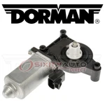 Dorman Front Left Power Window Motor For 1999-2004 Gmc Sierra 2500 Zq. Fixed Price $51.55.