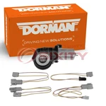 Dorman Front Left Power Window Motor For 1967-1986 Mercury Marquis Vp. Fixed Price $57.77.