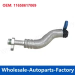 11658617069 Turbocharger Oil Return Tube For Mini Cooper R55 R58 R60 R56 R57 R61. Fixed Price $20.84.