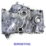 Engine Timing Cover With Oil Pump 05-15 2.7L Toyota Tacoma Dohc L4 16V "2TRFE". Fixed Price $199.89.