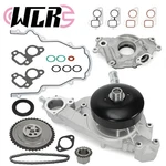 High Volume Oil Pump & Timing Chain Kit For Chevy Gmc LS3 LS2 LS6 4.8 5.3 6.0. Fixed Price $159.90.