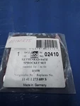 Bmw M30/ S14/ S38 Oem Oil Pump Gear, 11411273689 New, Sealed, Old Stock W/nut. Fixed Price $75.00.