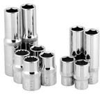 Brazen 10MM Socket Ten Pack (multi-type) Large. Fixed Price $52.99.