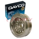 Dayco Engine Harmonic Balancer 1999-2000 Ford Mustang 4.6L V8 Cylinder Dk. Fixed Price $336.03.