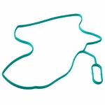 Genuine Ford Engine Oil Pump Gasket 8C3Z6619C. Fixed Price $46.54.