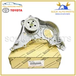 15100-11110 Genuine Toyota Oil Pump 4EFE 5EFE 1510011110 Oem Paseo Corolla. Fixed Price $69.90.