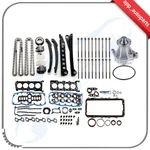 Full Gasket Set Timing Chain Kit Water Pump 1999 Ford F-150 5.4L V8 Sohc Vin. Fixed Price $161.93.