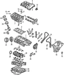 Genuine Ford Oil Pick-up F6DZ6622A. Fixed Price $53.10.