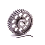Peterson 06-1335 Htd Oil Pump Pulley Tooth Inch Wide Aluminum New. Fixed Price $127.31.